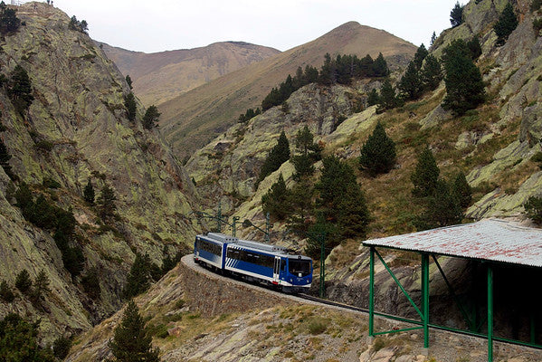 Vall de Nuria Pyrenees Day Trip