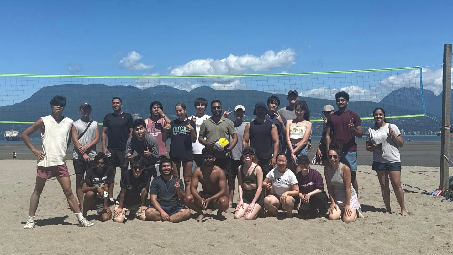Beach Volleyball San Diego