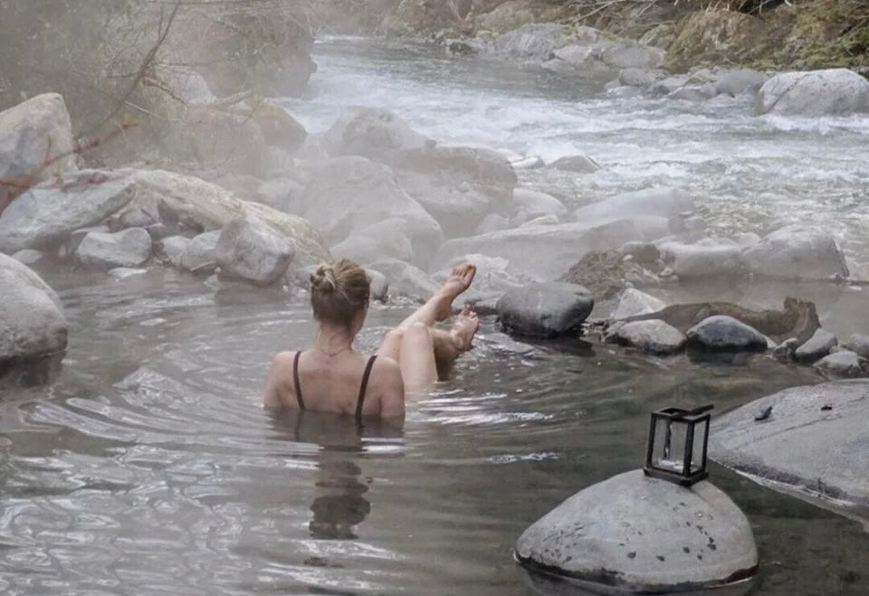2 Days 1 Night, Sloquet Hotspring Camping