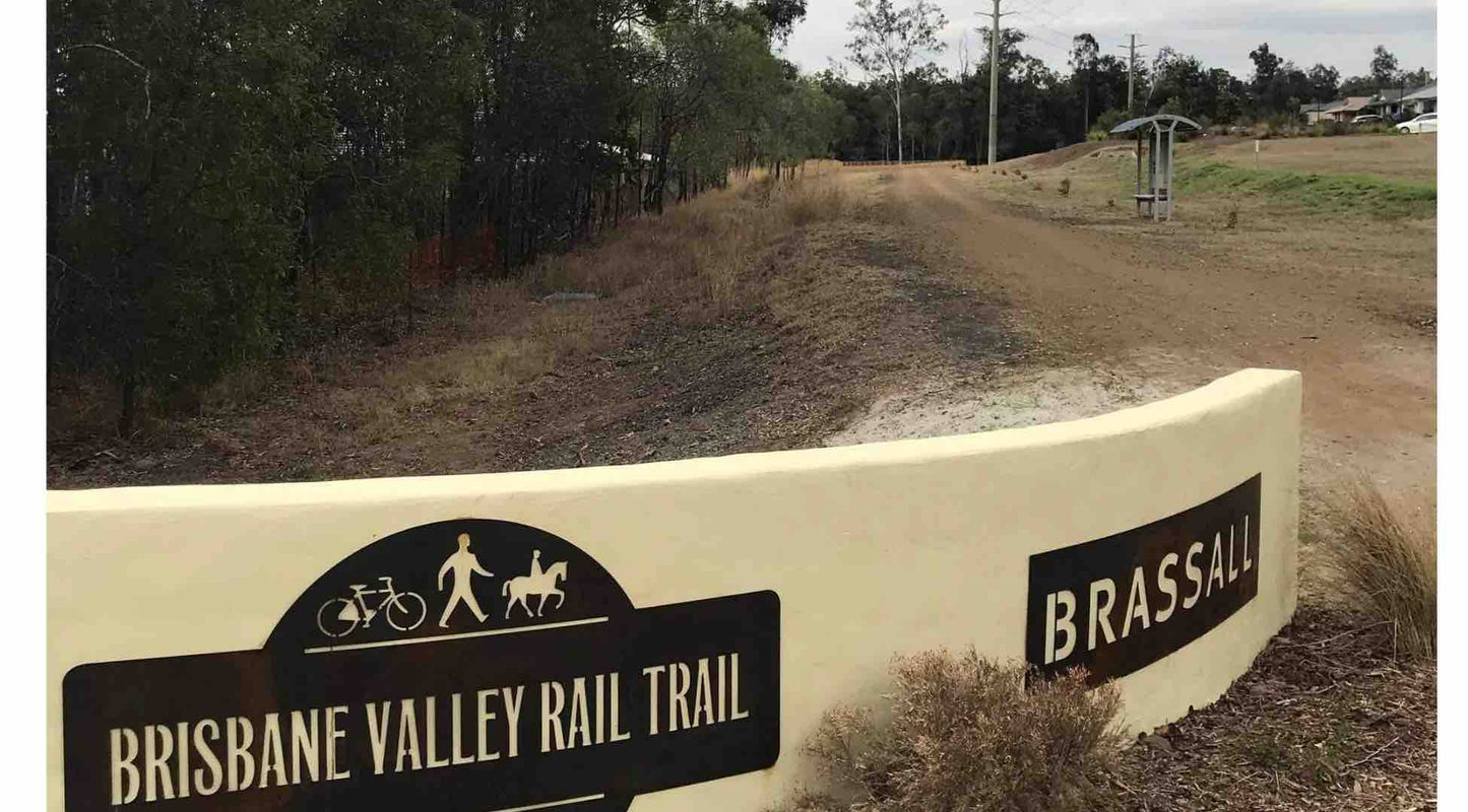 Brisbane Valley Rail Trail