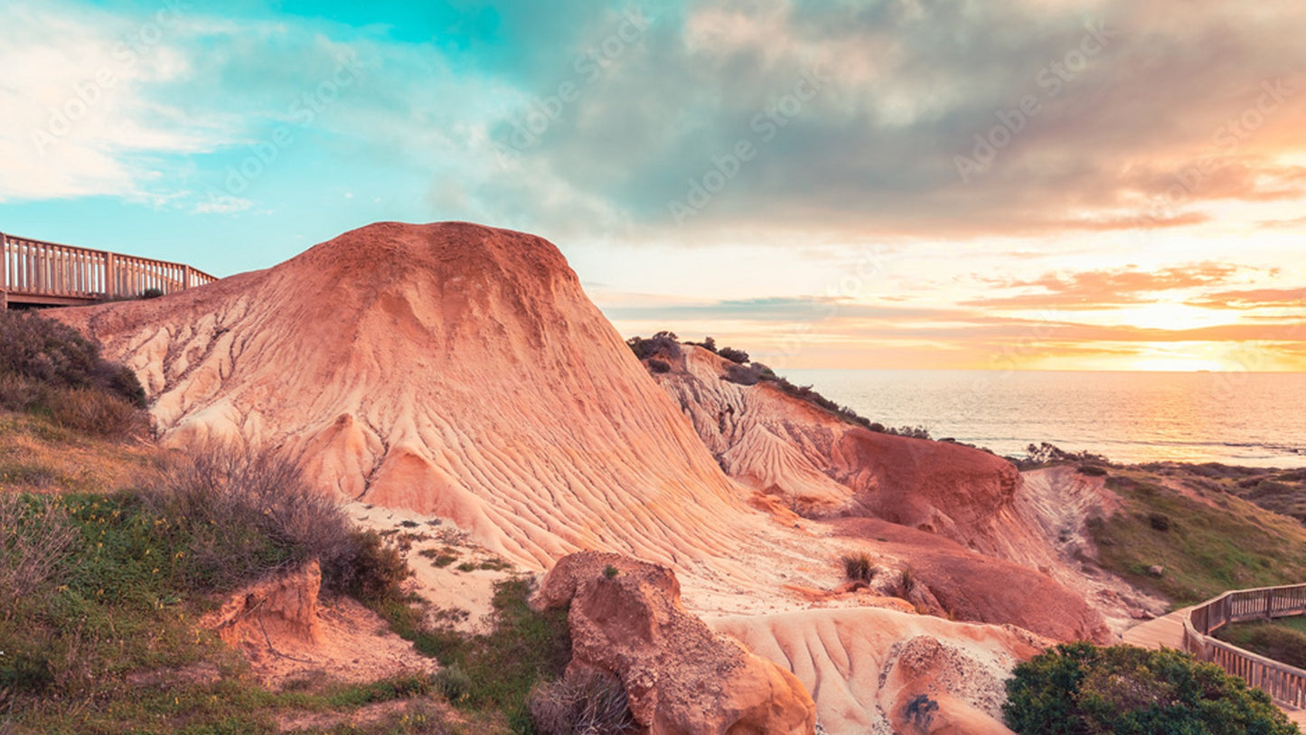 Hallett Cove Sugarloaf Boardwalk