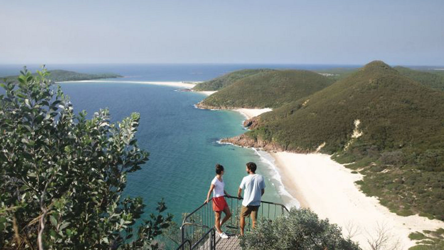Port Stephens Day Trip