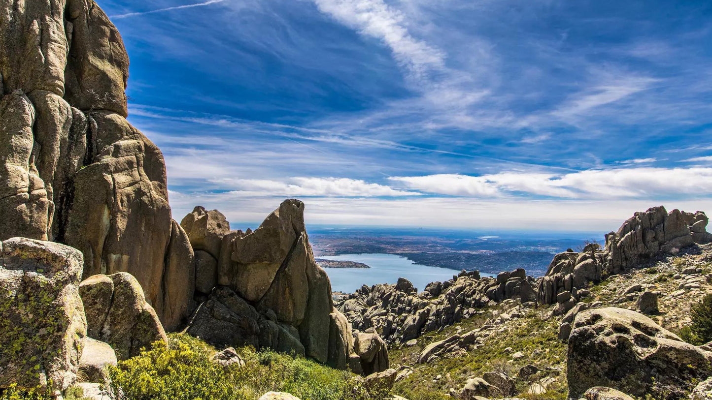 Siete Picos Seven Peaks Classic Ridge Views