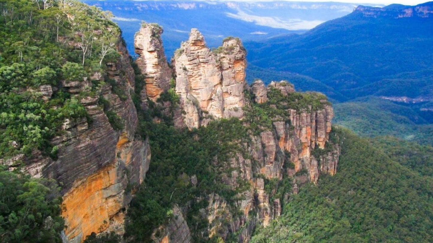 Blue Mountains Day Trip