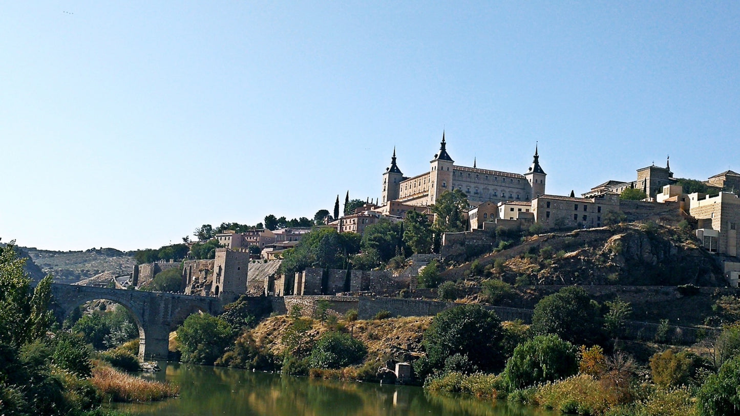 Toledo Medieval City of Three Cultures Day Trip