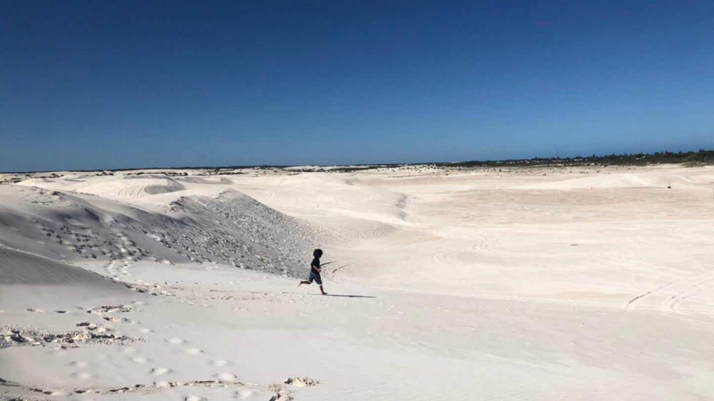 Lancelin Sand Dunes Day Trip