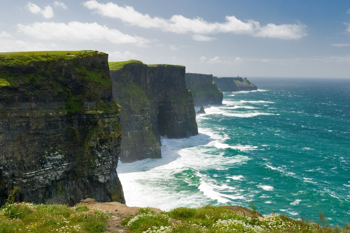 Cliffs of Moher Day Trip