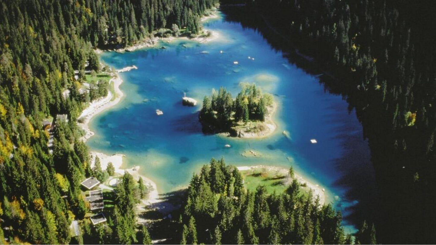 Caumasee Day Trip