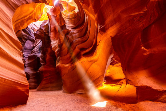 5 Days 4 Nights Vegas Grand Canyon Antelope Canyon Horseshoe Bend
