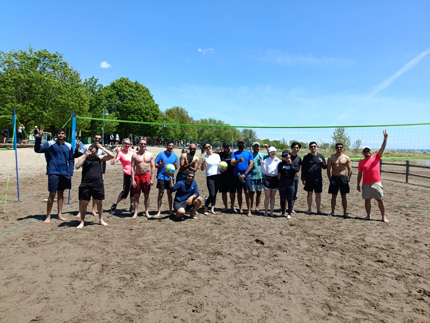 Beach Volleyball Honolulu Beginners Learn and Play