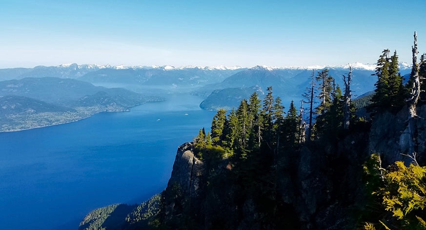 St Mark s Summit Hiking