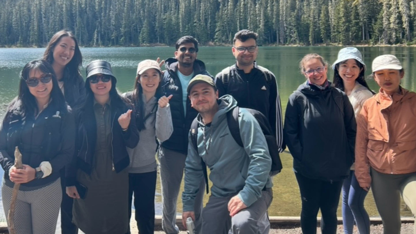 Joffre Lakes Provincial Park Carpool