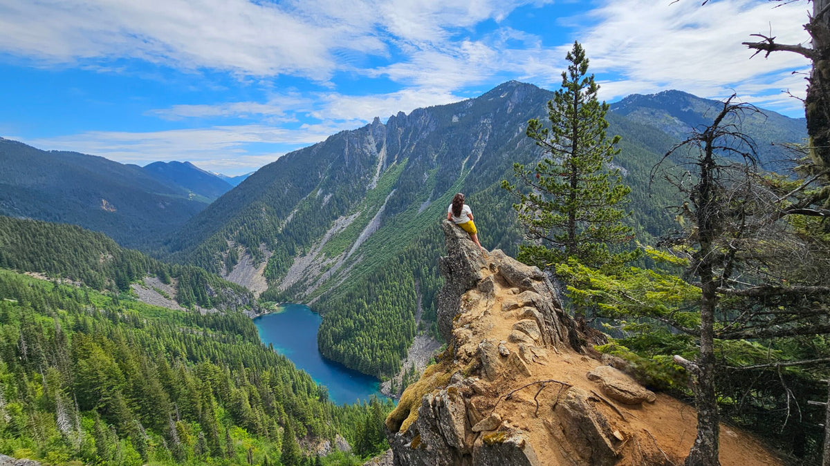 Goat Ridge Trail Hiking