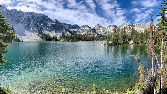 Alice Lake Loop Trail Hiking