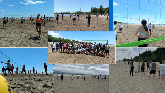 Beach Volleyball Los Angeles Beginners Learn and Play