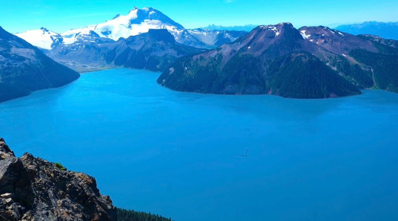 Garibaldi Lake Hiking