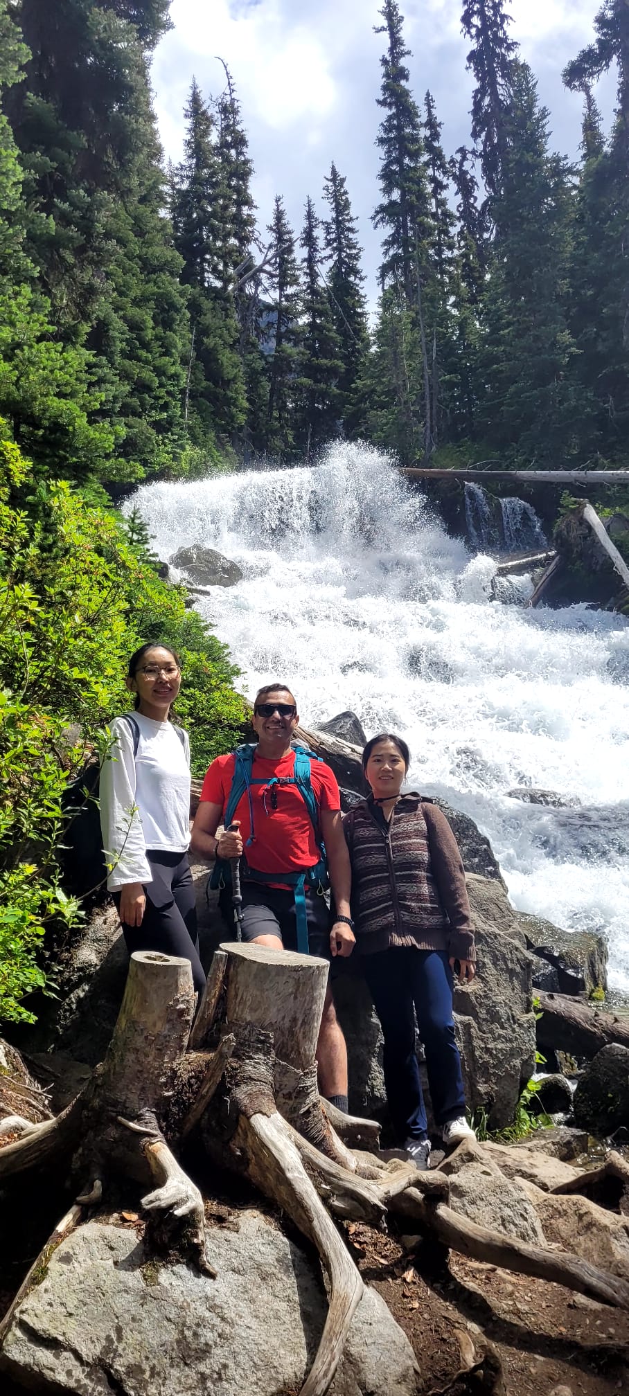 Joffre Lakes Hiking Day Pass Prepared