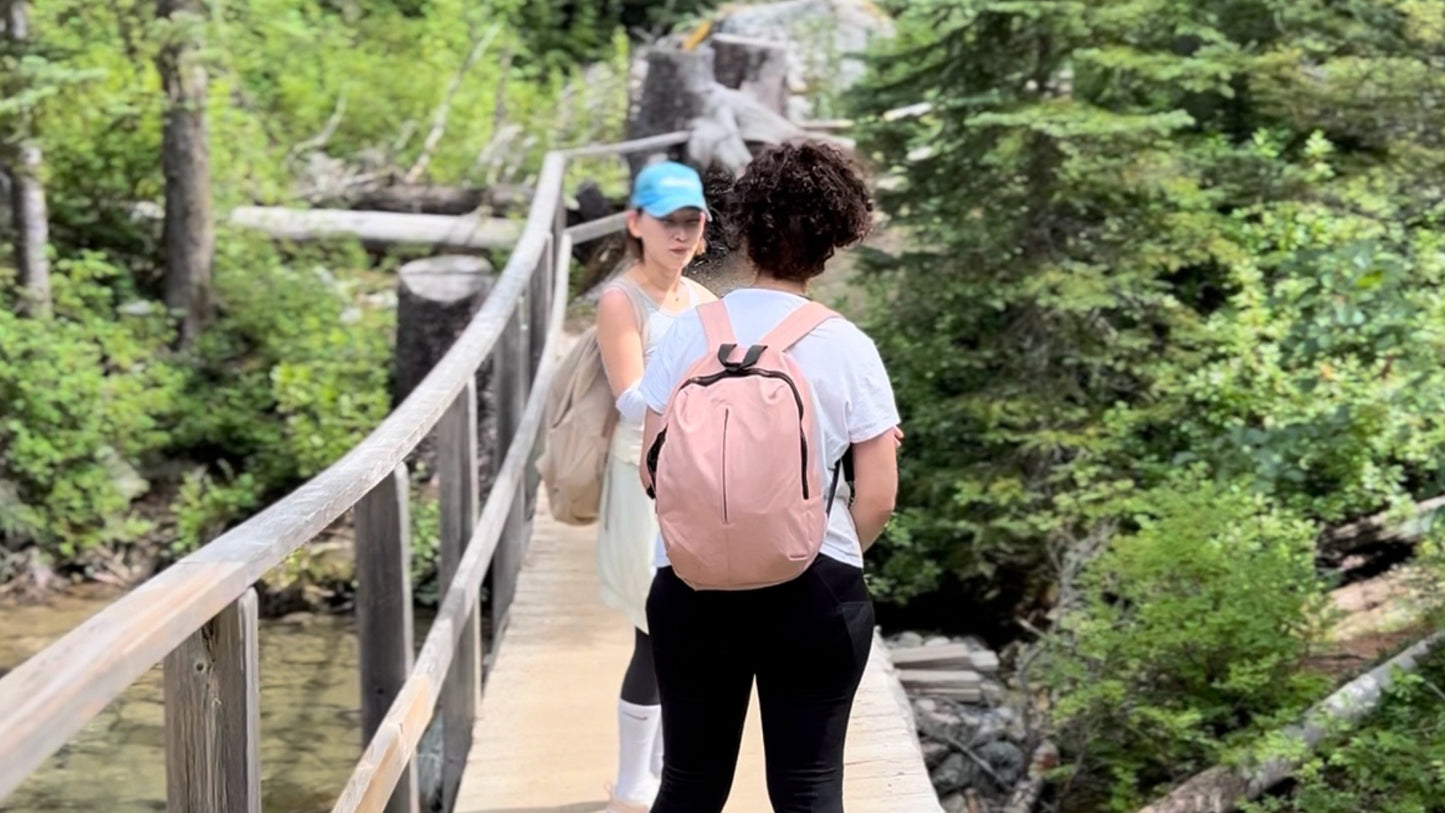 Joffre Lakes Provincial Park Carpool