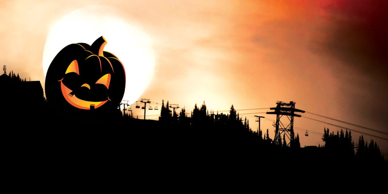 2 Days 1 Night, Whistler Halloween Trip
