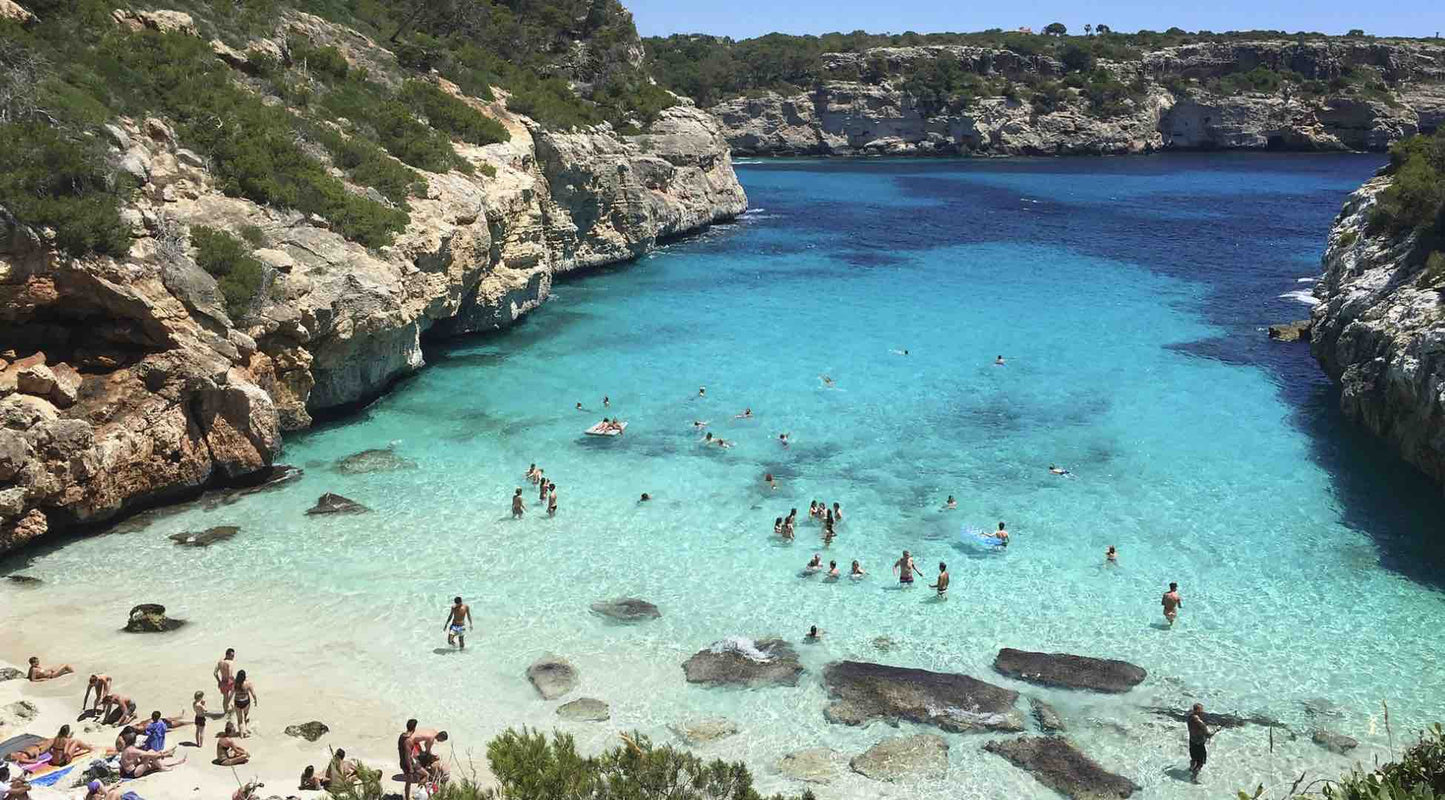 Pre Book 7 Days 5 Nights Palma De Mallorca Spain Travel Buddies Trip For The Coming Year
