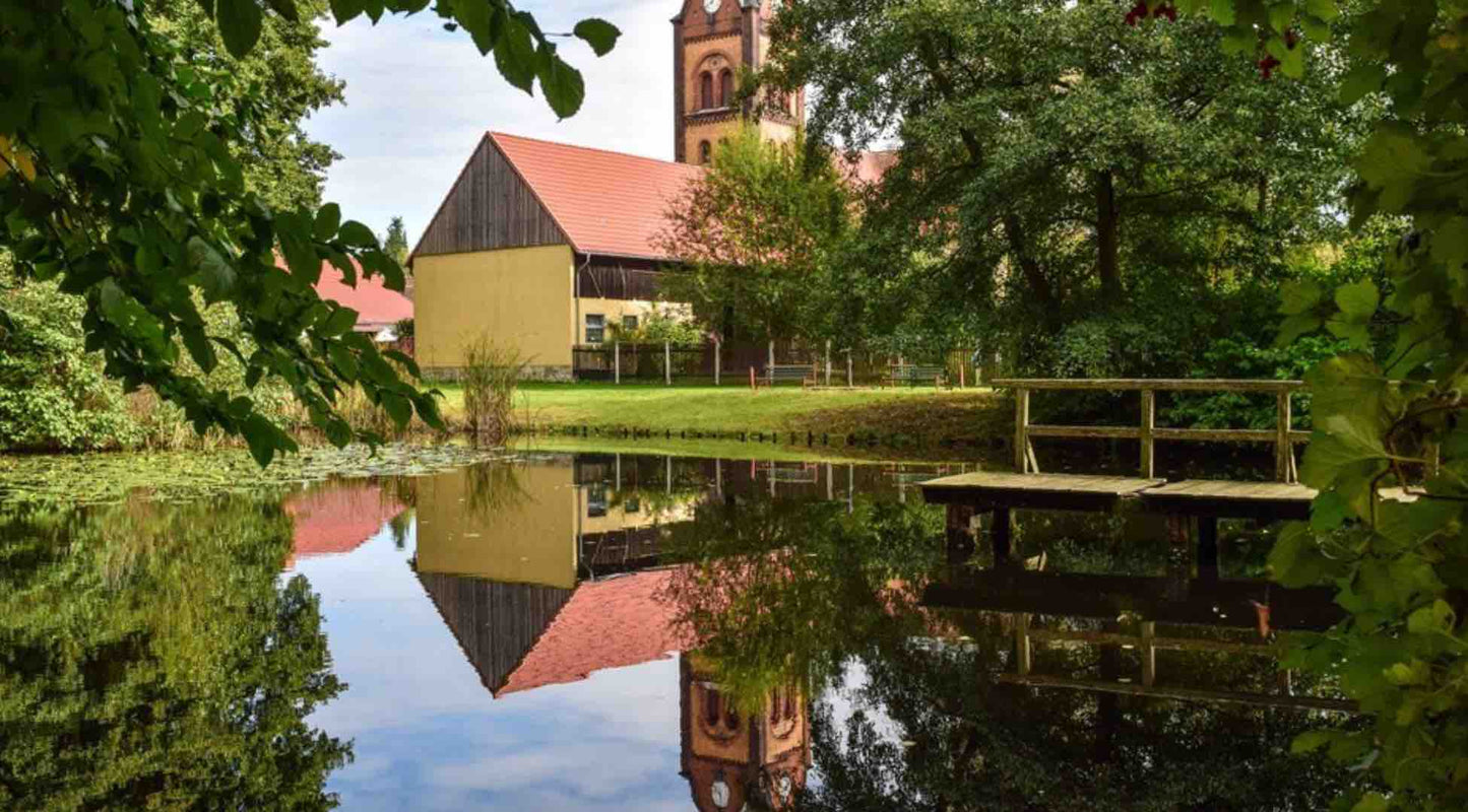 Hoher Flaming Nature Park Rabenstein Flaming