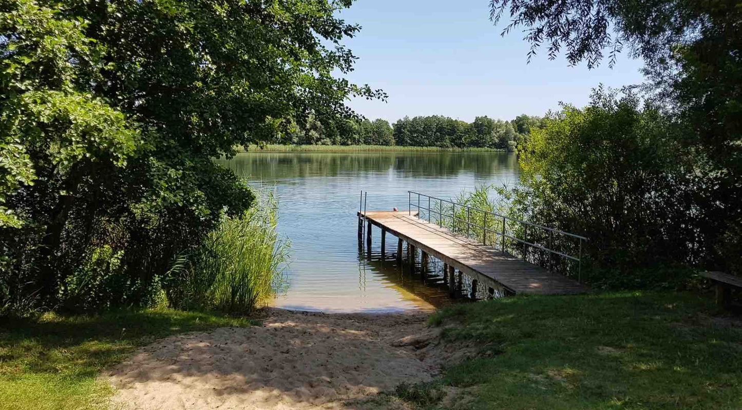 Muritz National Park Kolpinsee Loop