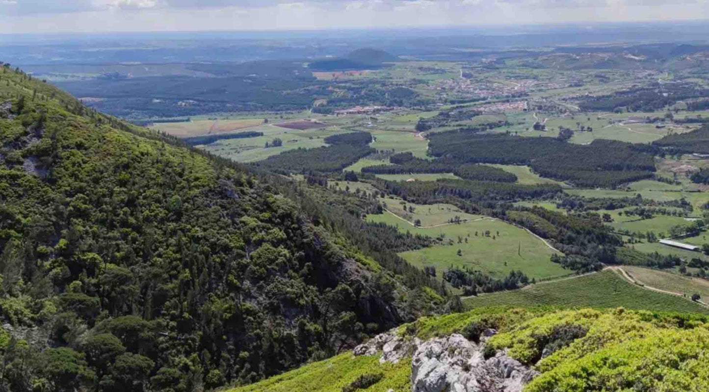Serra de Montejunto Circular Ridge Trail