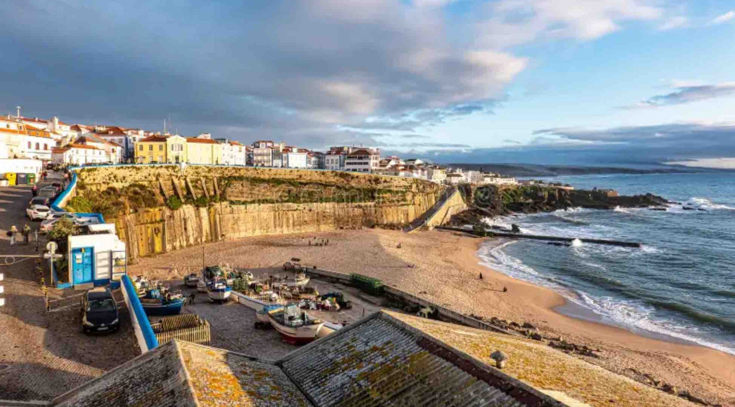 Ericeira Coastal Cliffs Praia dos Pescadores