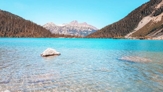 Joffre Lakes Hiking Day Pass Prepared