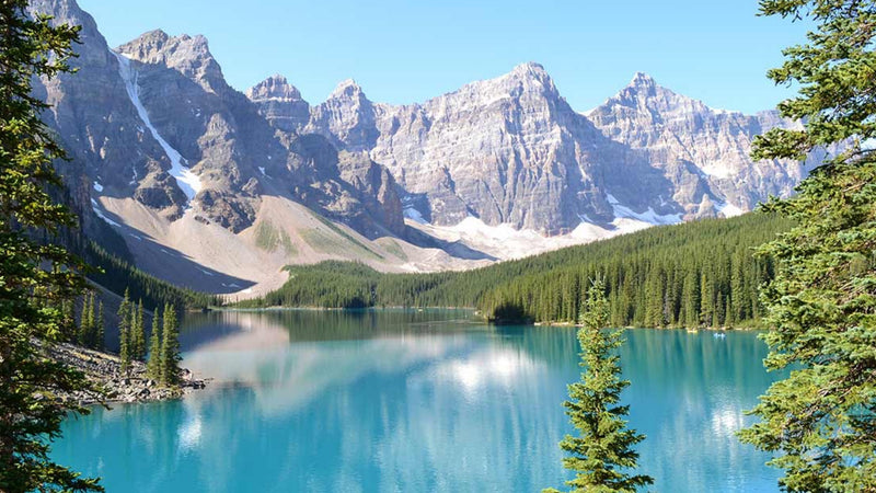 4 Days 3 Nights Banff Camping Trip