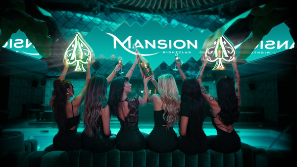 Dance Party with Mystery Host in Mansion Nightclub