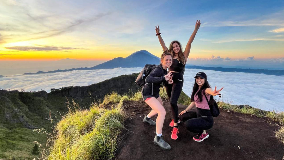 Mount Batur Volcano Hiking