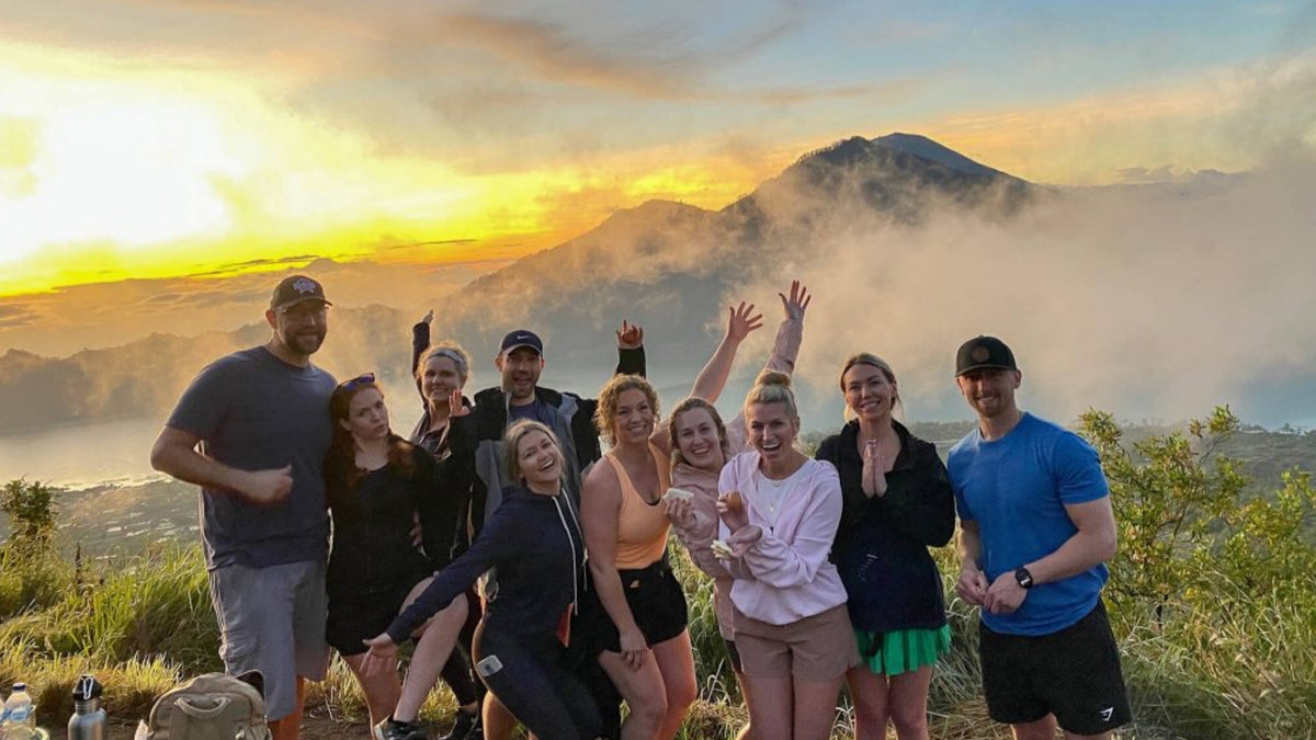 Mount Batur Volcano Hiking
