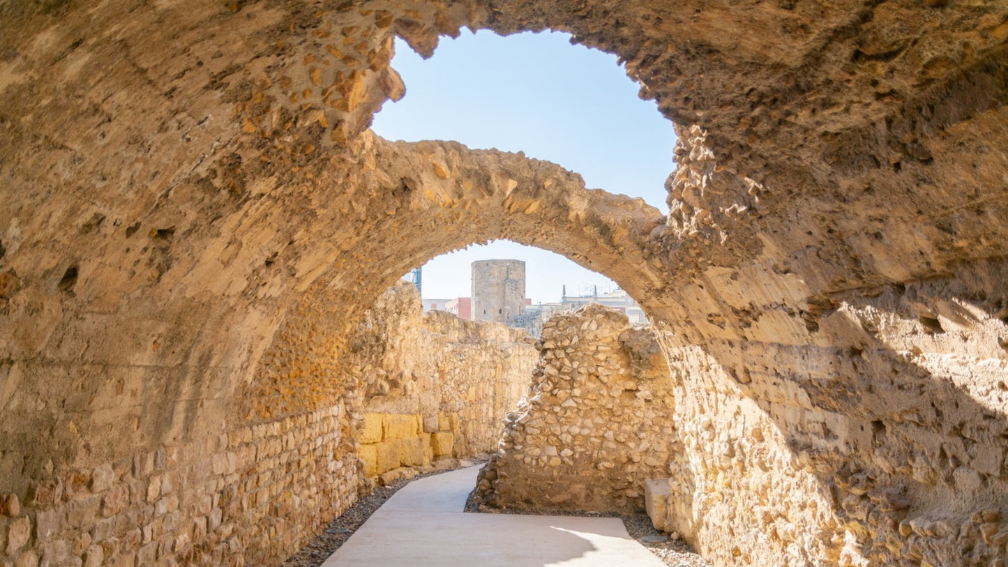 Tarragona Day Trip