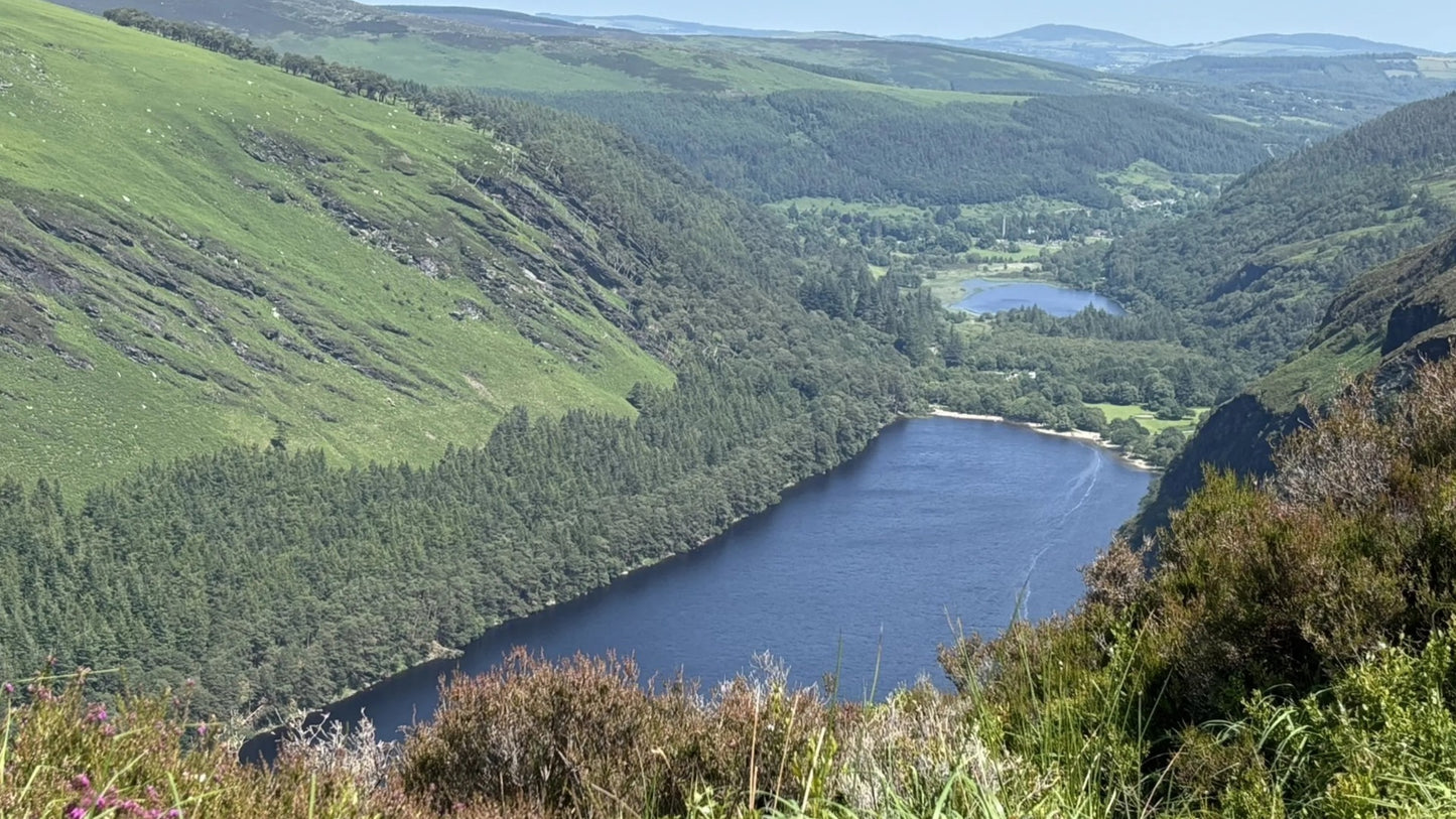 Glendalough Spinc Glenealo Valley Loop Day Trip