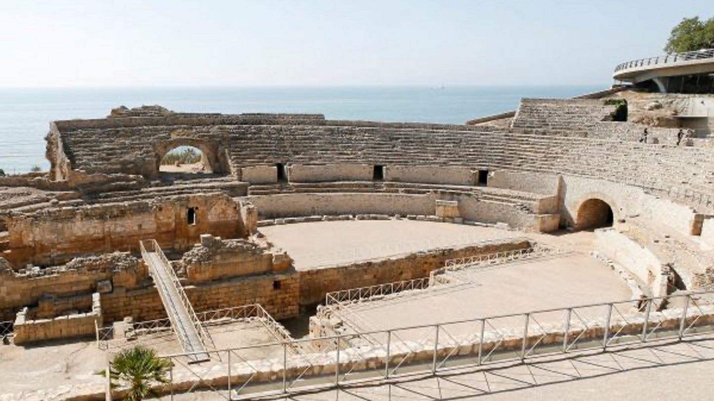 Tarragona Day Trip