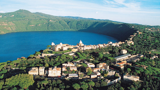 Castel Gandolfo Lake Albano Day Trip
