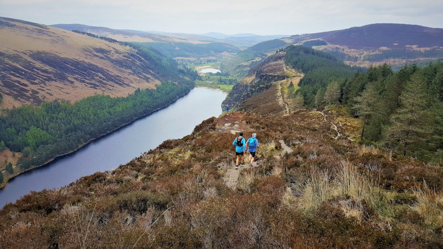 Lugduff Loop Glendalough Upper Valley Day Trip