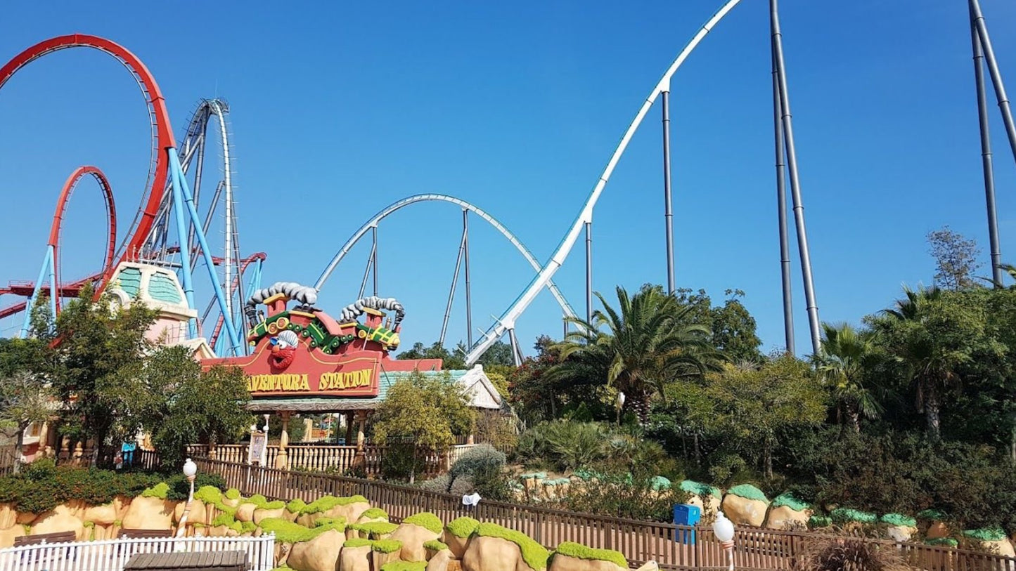PortAventura World Day Trip