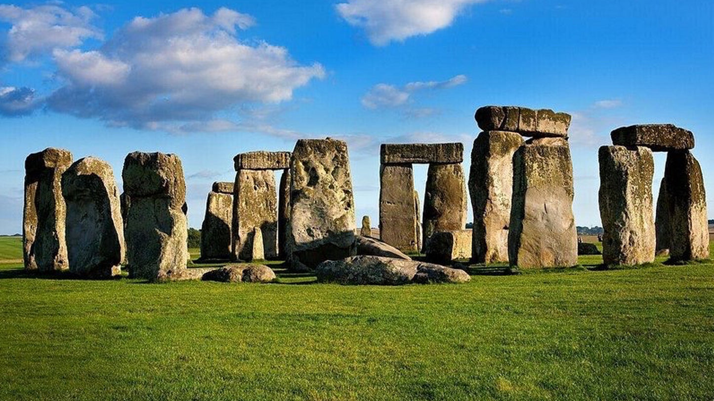 Stonehenge Bath Ancient Mystery Georgian Elegance