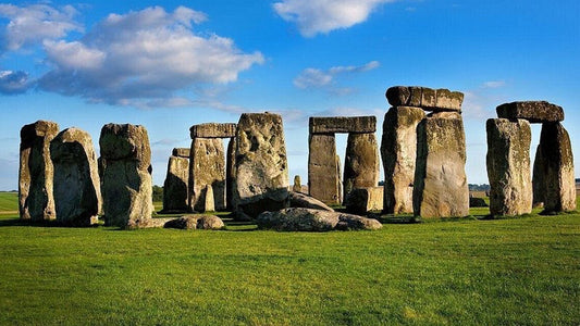Stonehenge Bath Ancient Mystery Georgian Elegance