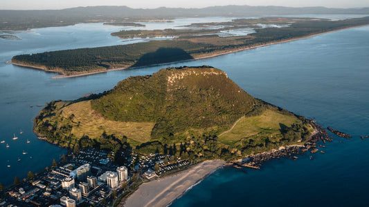 Mount Maunganui Day Trip