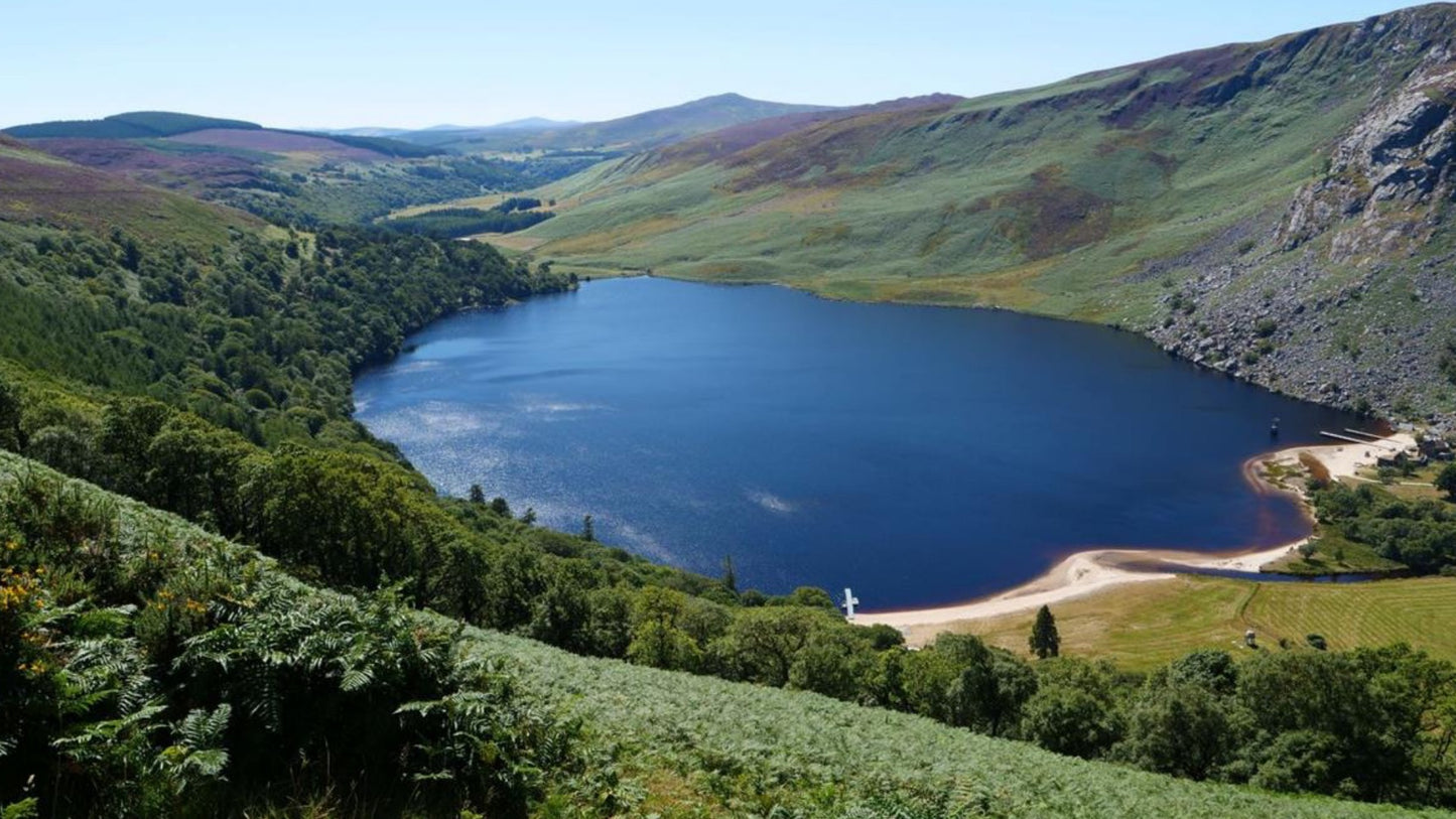 Lough Tay Guinness Lake Lough Dan Loop Day Trip