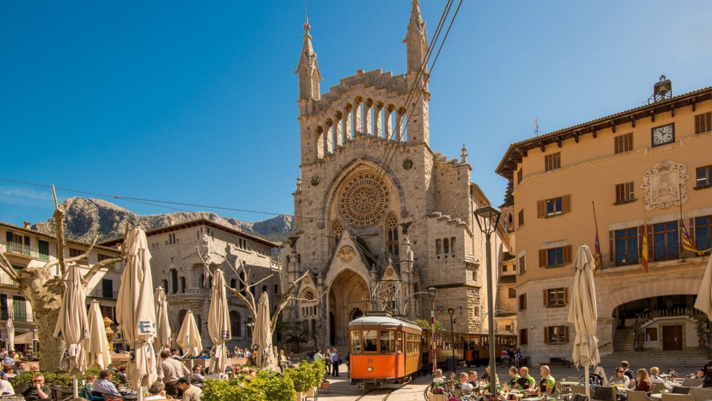 Pre Book 7 Days 5 Nights Palma De Mallorca Spain Travel Buddies Trip For The Coming Year