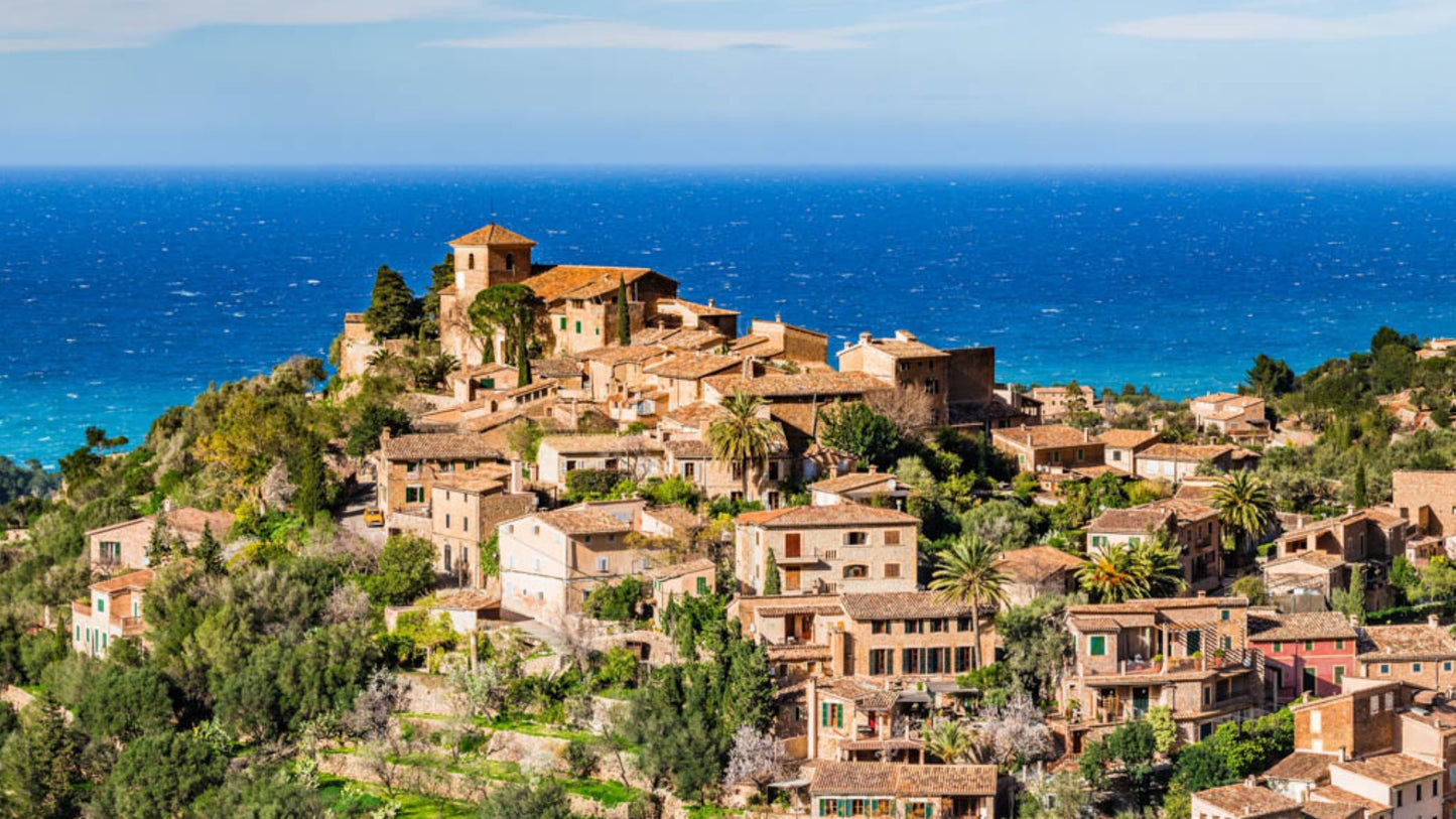 Pre Book 7 Days 5 Nights Palma De Mallorca Spain Travel Buddies Trip For The Coming Year