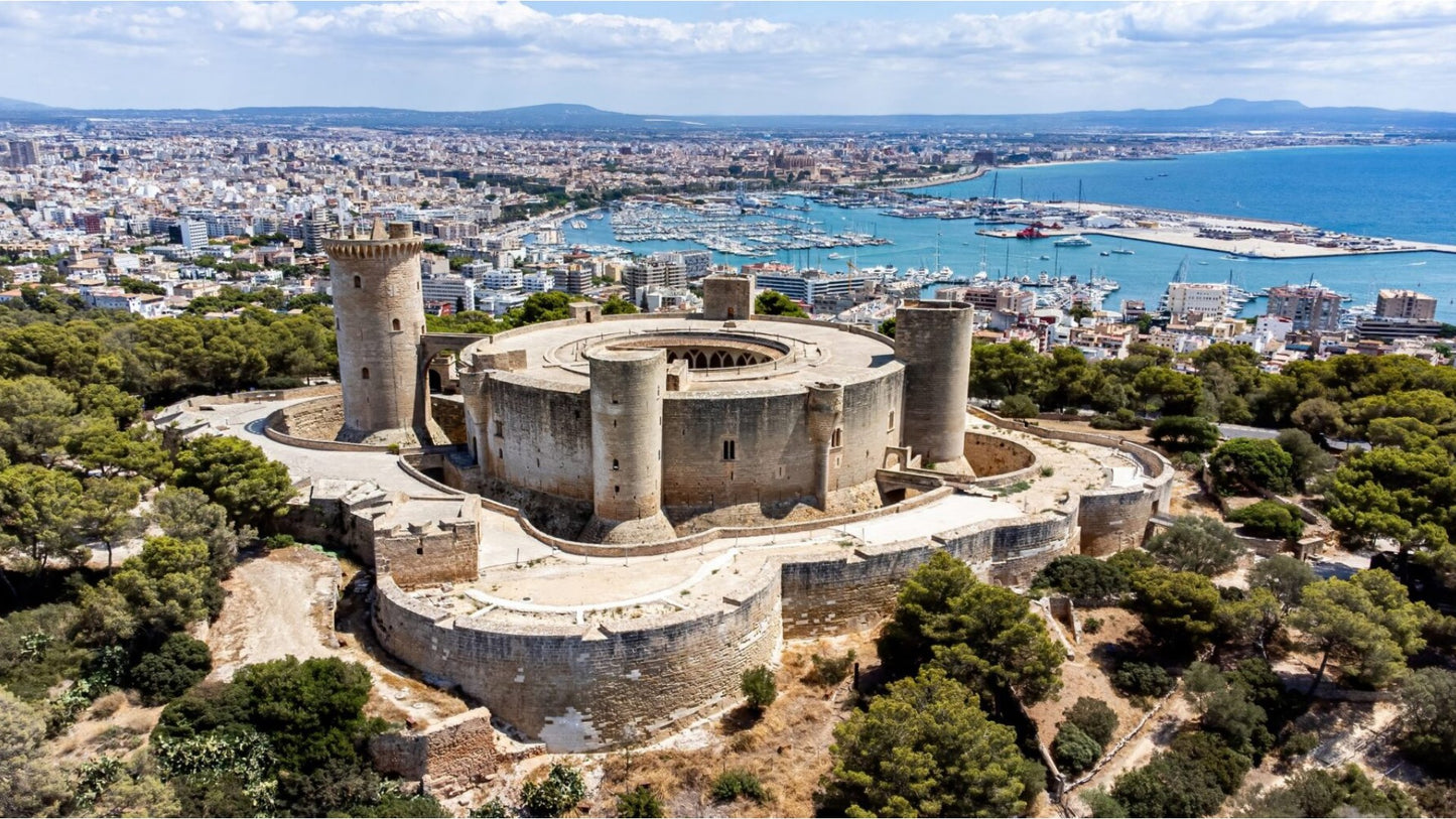 Pre Book 7 Days 5 Nights Palma De Mallorca Spain Travel Buddies Trip For The Coming Year