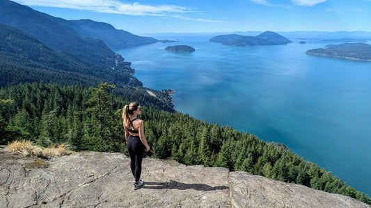 Tunnel Bluffs Hiking