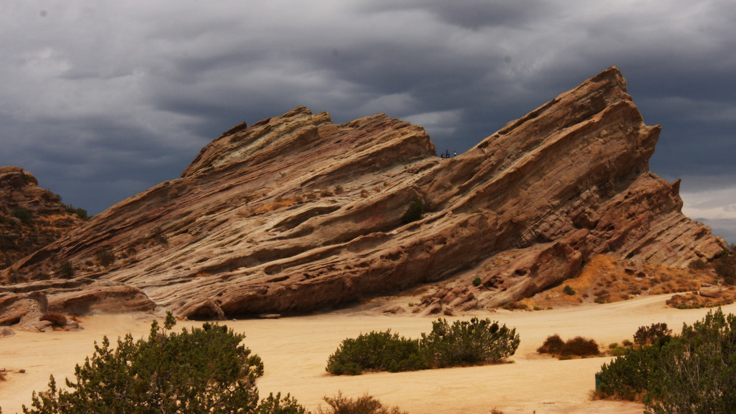 Vasquez Rocks Loop Trail