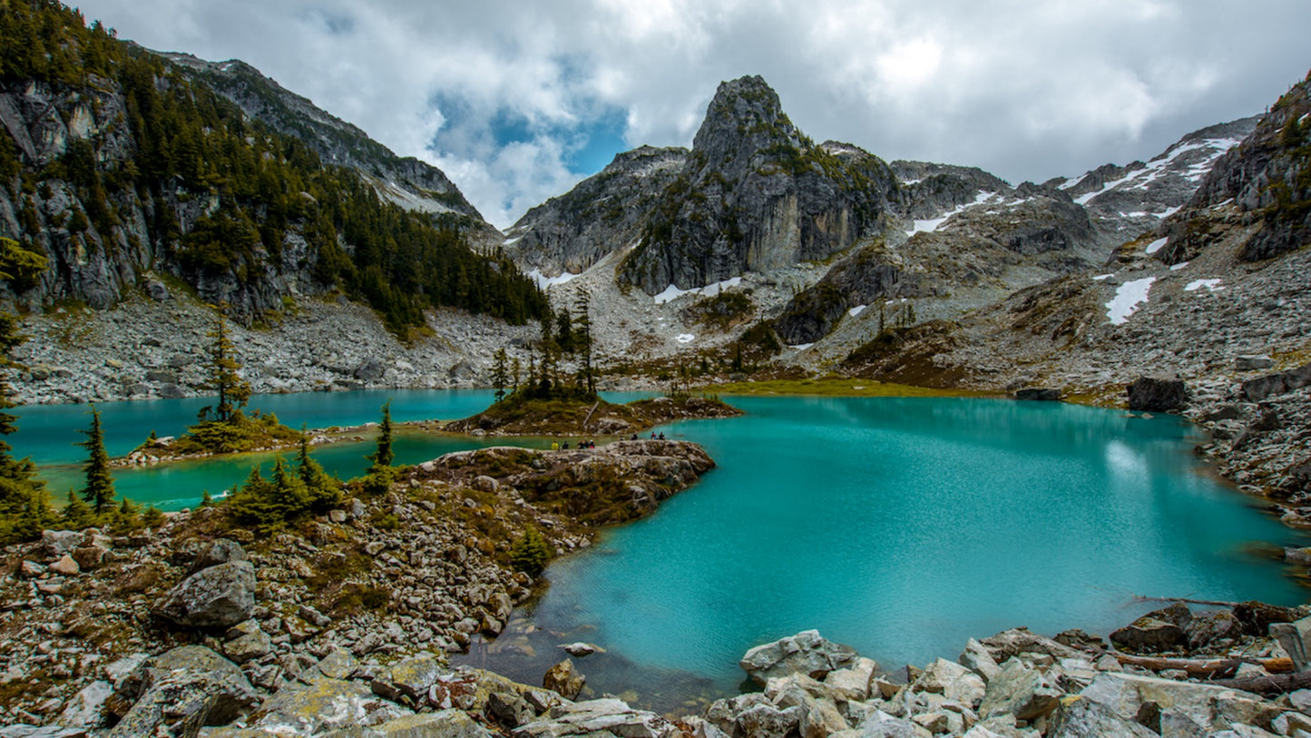 Watersprite Lake Hiking