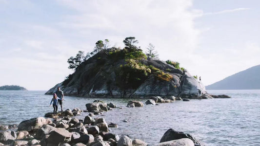 Whytecliff Park Hiking